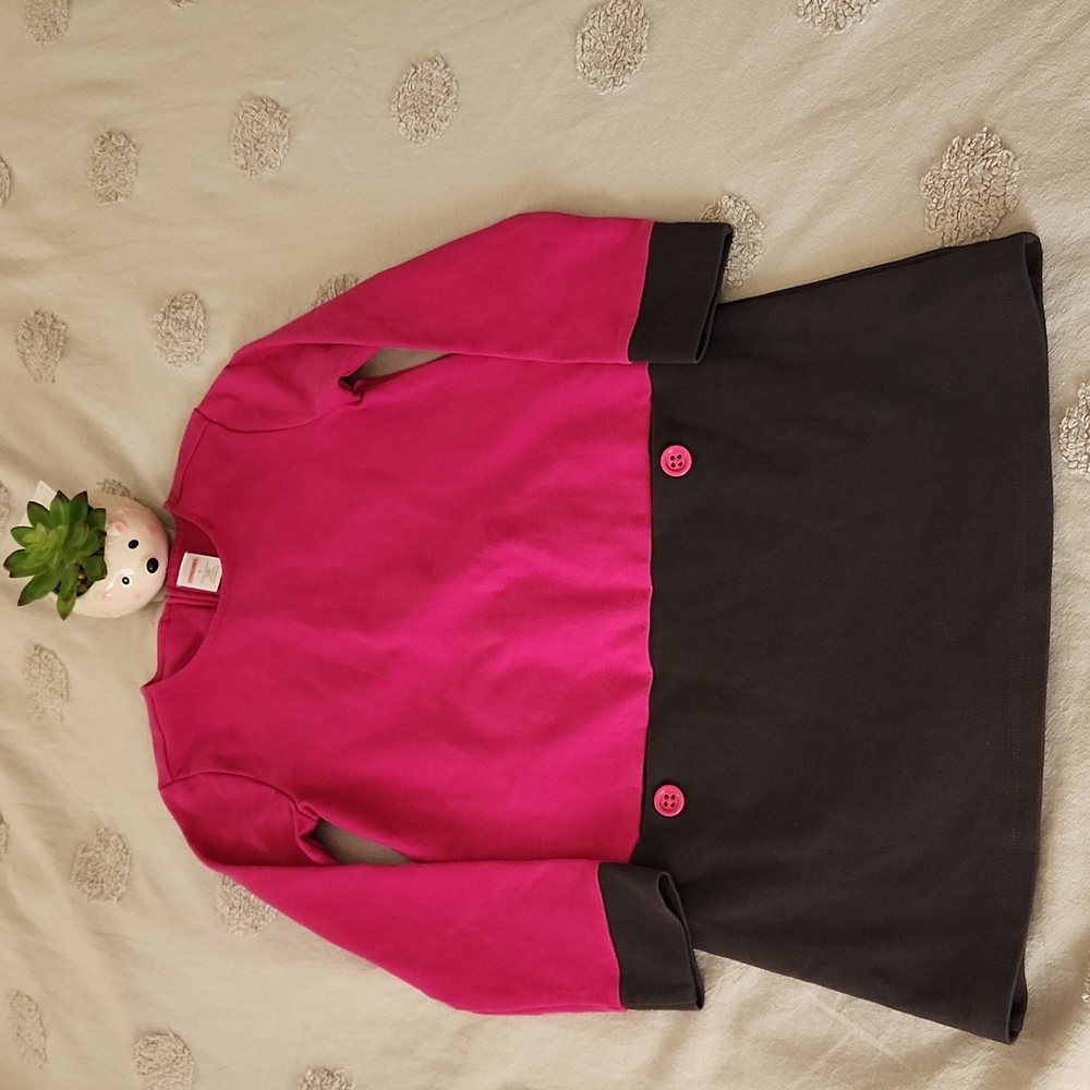 Gymboree Merry and Bright Dress 8